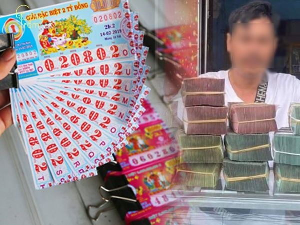 Mơ thấy mình trúng số độc đắc