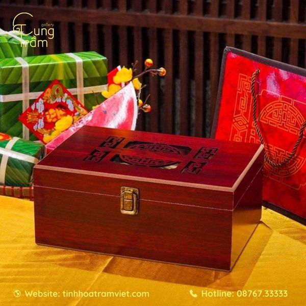 Set quà tặng Quý