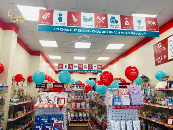 Checklist các hạng mục cần chuẩn bị trước ngày khai trương