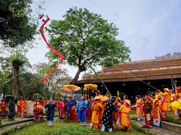 Sự đa dạng về văn hóa, phong tục trong ngày Tết cổ truyền của 3 miền