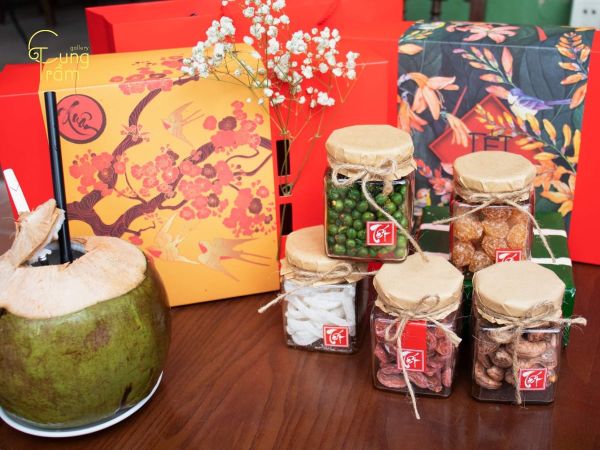 Các loại hạt dinh dưỡng