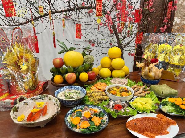 Cúng ông Công ông Táo mua những gì