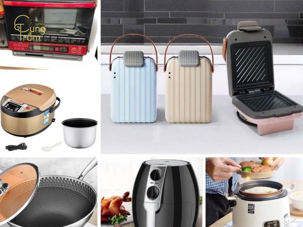 Đồ gia dụng - công nghệ