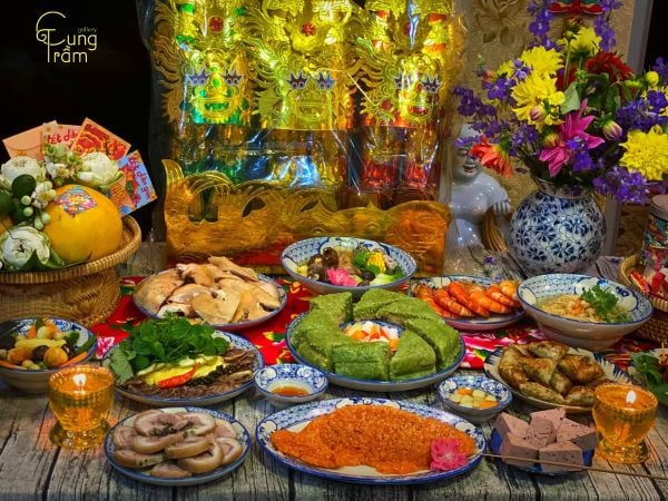 Nghi lễ và Tập tục truyền thống trong Tết Cổ truyền Việt Nam