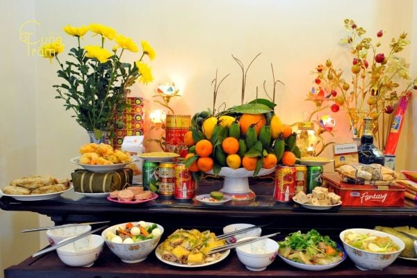 Những lưu ý quan trọng khi cúng Giao Thừa