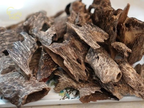 Giá trầm hương tự nhiên