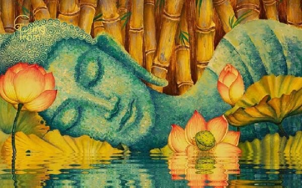 Ý nghĩa biểu tượng “hoa sen” trong đời sống văn hóa và tâm linh người Việt