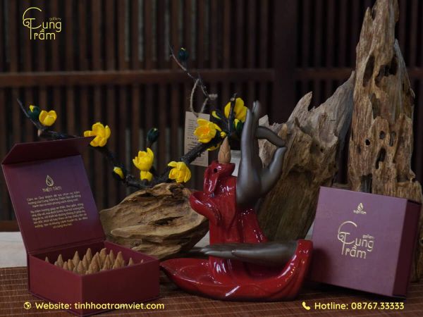 Một số lưu ý khi xông nhà xả xui