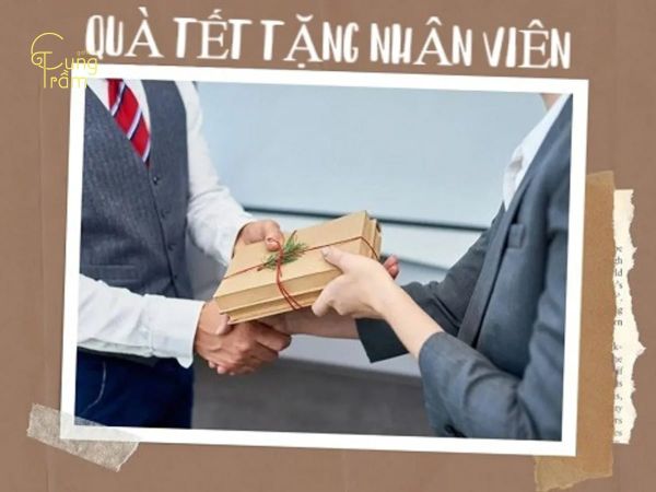 Các yếu tố nên cân nhắc khi lựa chọn quà Tết nhân viên