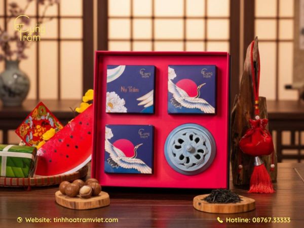 Set quà tặng Phúc - Khởi đầu sung túc