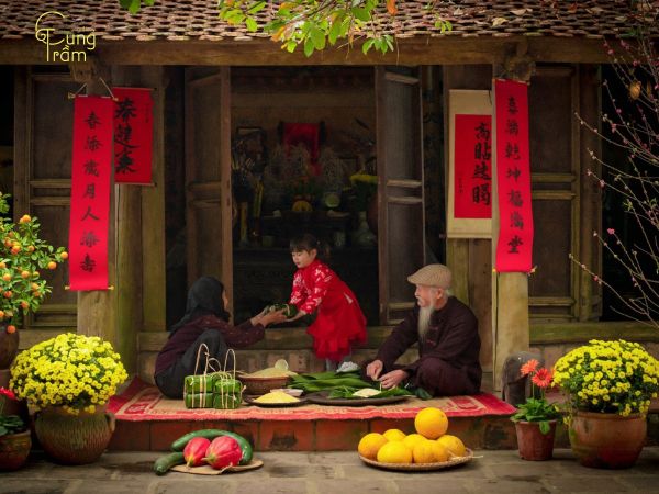 Tết Nguyên Đán là ngày gì