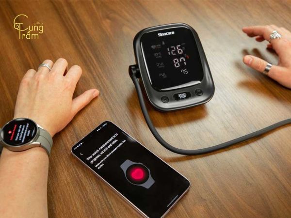 Thiết bị hỗ trợ sức khỏe