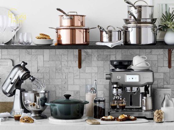 Thiết bị nhà bếp thông minh