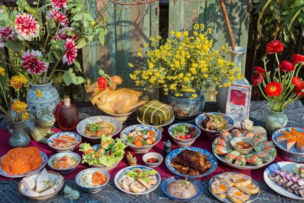 Thời gian cúng giao thừa chuẩn nhất