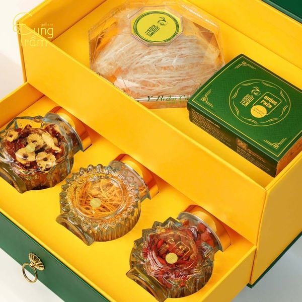 Thực phẩm bổ dưỡng