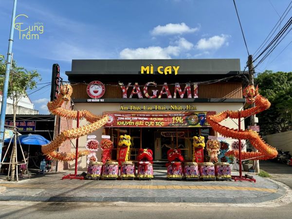 Dự toán chi phí khi khai trương cửa hàng