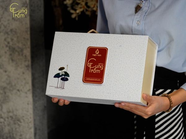 Lợi ích của việc tặng quà Trung thu cho nhân viên