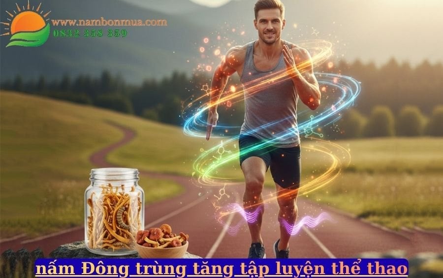 nam Dong trung ha thao giup tang cuong suc khoe sinh ly nam hieu qua.