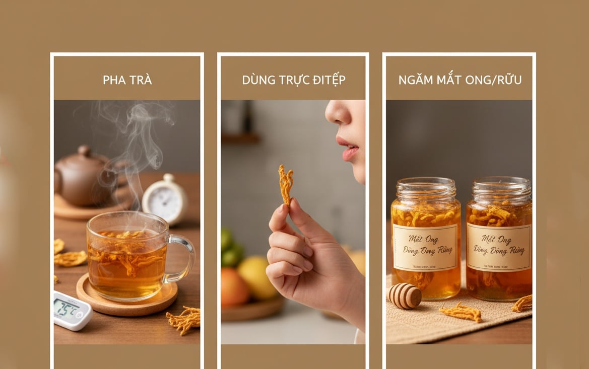 nam Dong trung ha thao say thang hoa la gi?