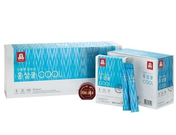 Quà biếu trà Hồng Sâm cao cấp, sang trọng