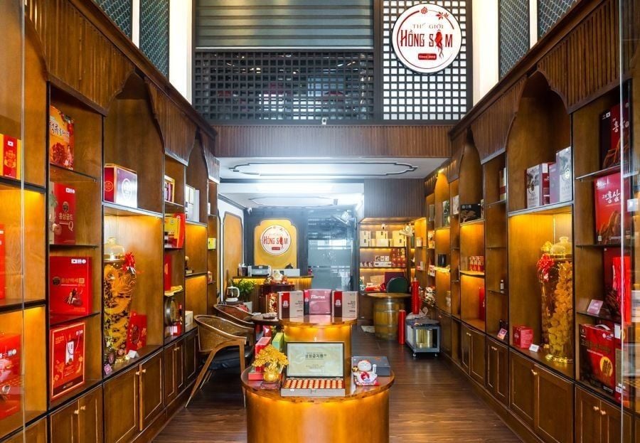 Mua nước Hồng Sâm tại địa chỉ uy tín để đảm bảo chất lượng