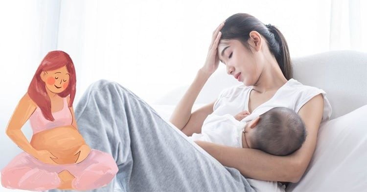 Phụ nữ mang thai và cho con bú nên kiêng sử dụng để đảm bảo an toàn