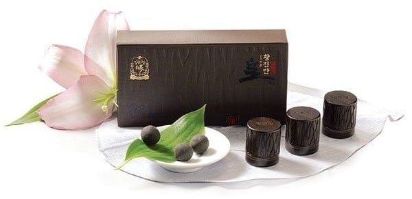 Hộp 3 viên Hồng Sâm KGC Hwangjindan Cheong Kwan Jang