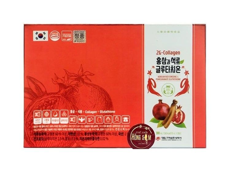 Loại nước Hồng Sâm được nhiều chị em lựa chọn sử dụng