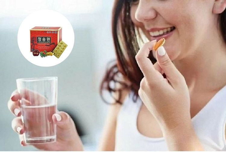 Liều dùng tinh dầu thông đỏ cho người mới là 1 viên/ngày