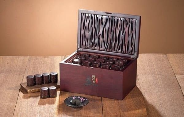 Hồng Sâm Linh Đan KGC Hwangjindan Cheong Kwan Jang hộp 30 viên