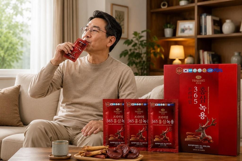 Sản phẩm dạng nước, đóng túi nhỏ tiện lợi khi sử dụng