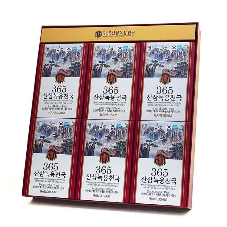 Nước Hồng Sâm Nhung Hươu được nhiều khách hàng lựa chọn để bồi bổ sức khỏe