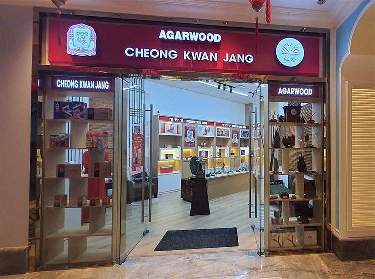 KGC Việt Nam là nhà phân phối chính thức của Hồng Sâm chính phủ