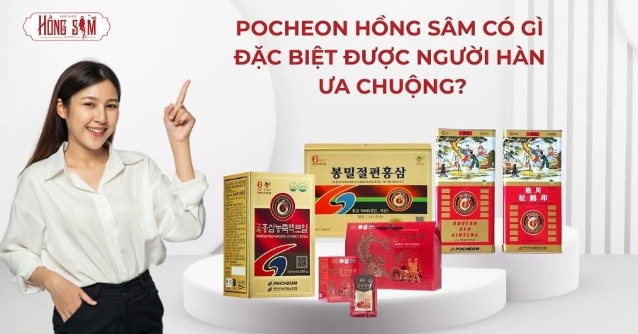 Pocheon có gì đặc biệt được người Hàn ưa chuộng?