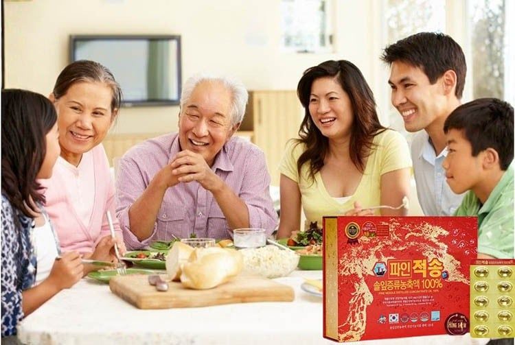 Đối tượng nên sử dụng tinh dầu thông đỏ để chăm sóc sức khỏe