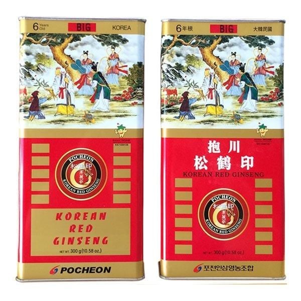 Sâm củ khô là món quà biếu sức khỏe ý nghĩa