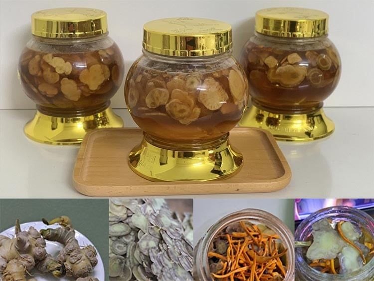 Cách sử dụng sâm hiệu quả để giữ trọn dưỡng chất tự nhiên