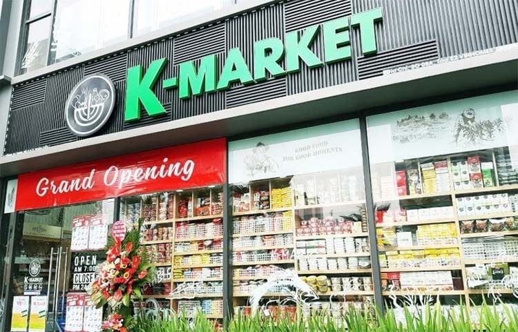 Mua sâm Hàn Quốc tại hệ thống siêu thị K-Market