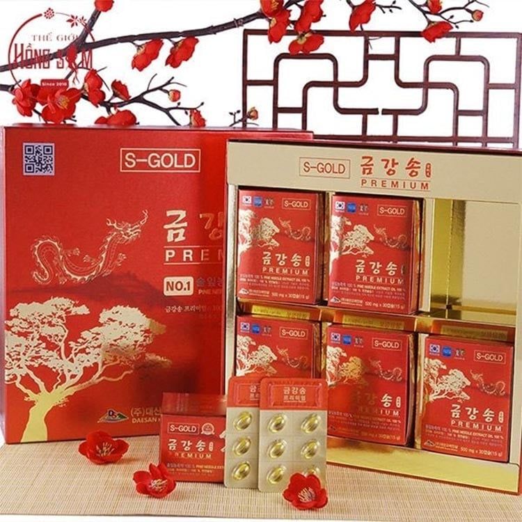 Dùng tinh dầu thông đỏ lâu dài để hỗ trợ điều trị bệnh