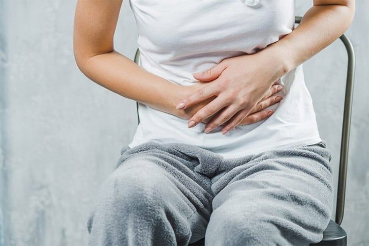 Triệu chứng đại tràng nặng hơn khi dùng sai thực phẩm bổ sung