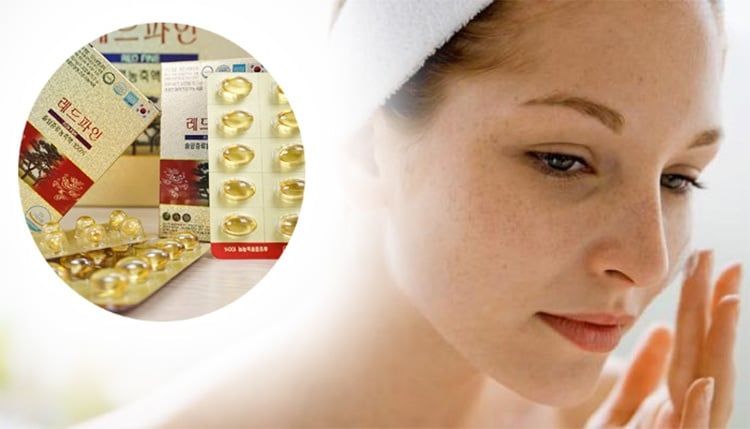 Tinh dầu thông đỏ nồng độ cao cần pha loãng trước khi bôi mặt