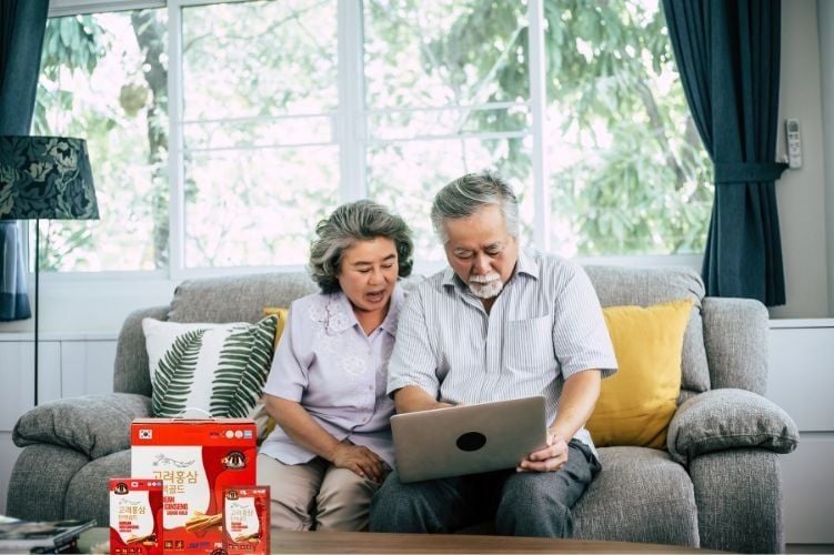Hồng Sâm Pocheon giúp bảo vệ sức khỏe toàn diện
