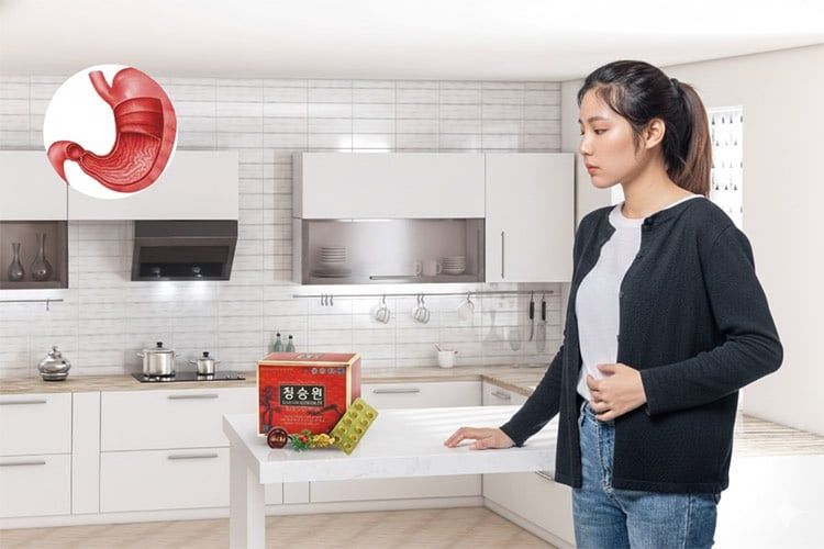 Tinh dầu thông đỏ an toàn cho dạ dày khi sử dụng đúng cách