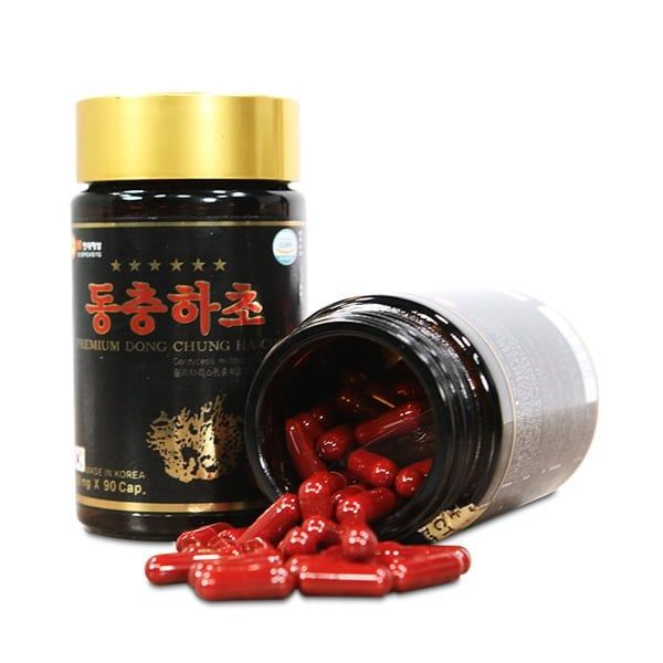 Viên Đông Trùng Hạ Thảo