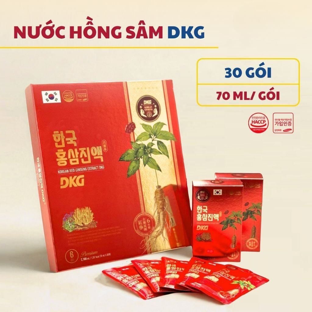 Sản phẩm với thành phần và hàm lượng rõ ràng