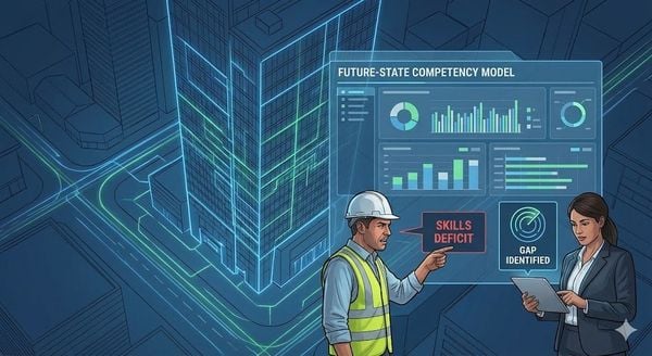 how to identify competency gaps