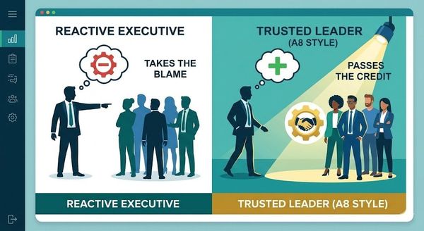 importance of trust in leadership