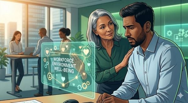 workforce environment