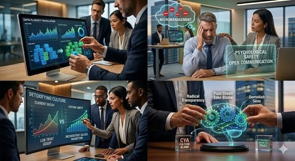 signs of a toxic workplace culture