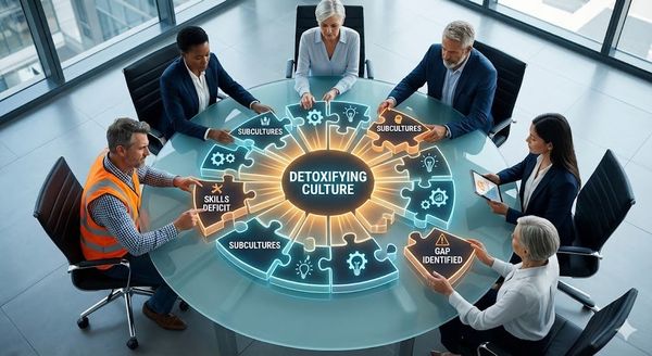 signs of a toxic workplace culture